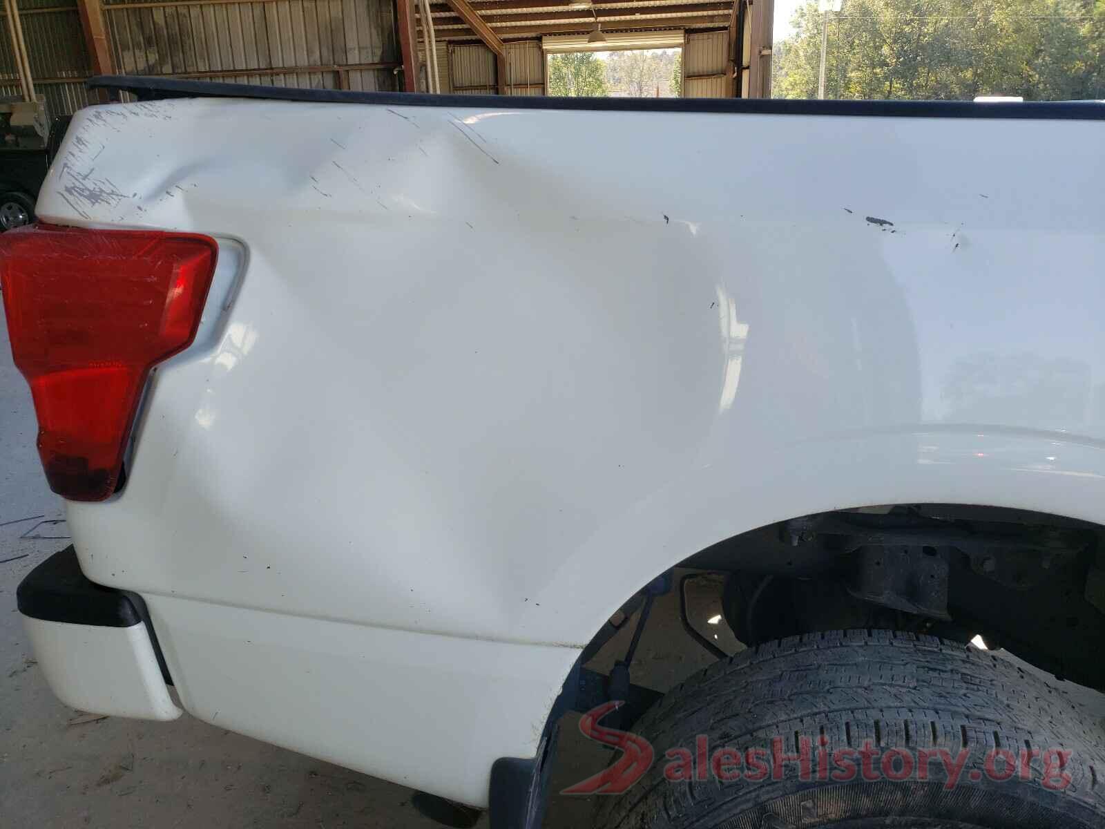 1N6BA1F49JN522617 2018 NISSAN TITAN