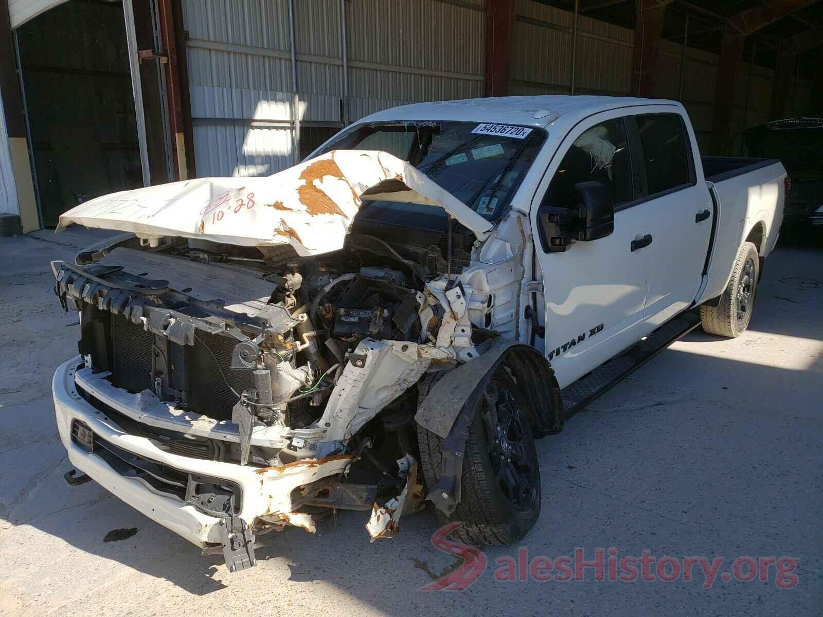 1N6BA1F49JN522617 2018 NISSAN TITAN