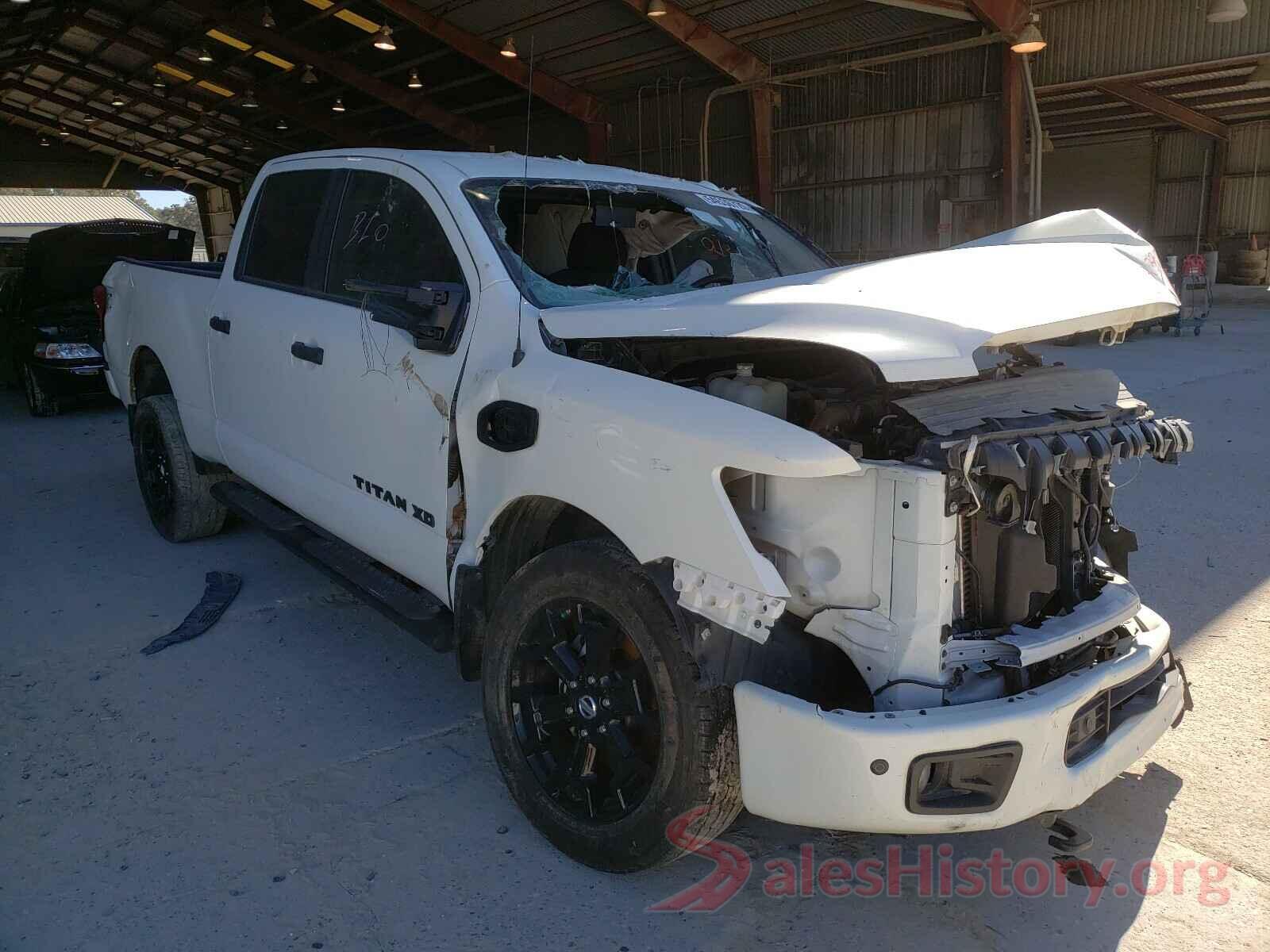 1N6BA1F49JN522617 2018 NISSAN TITAN