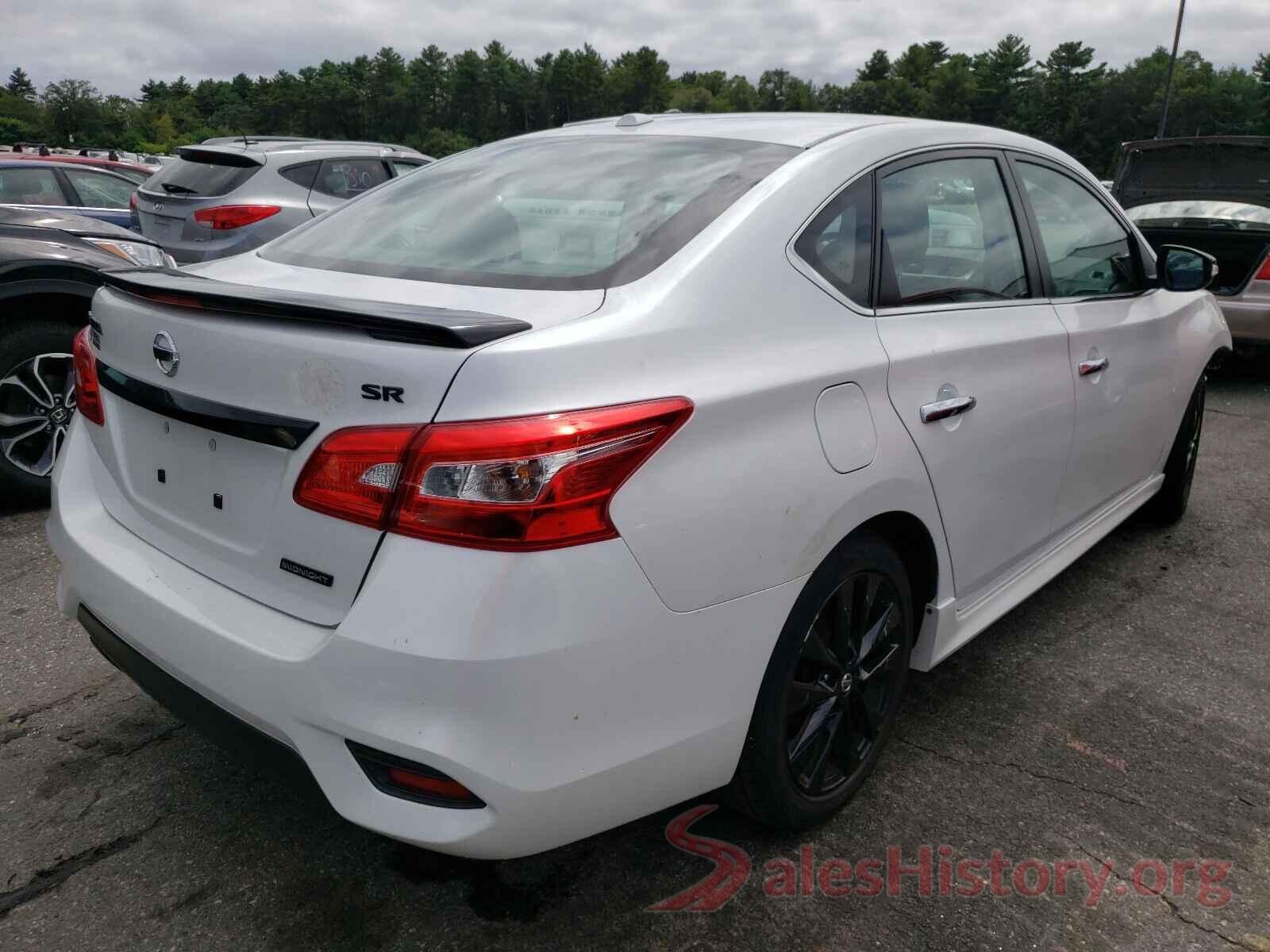 3N1AB7AP5JY318483 2018 NISSAN SENTRA