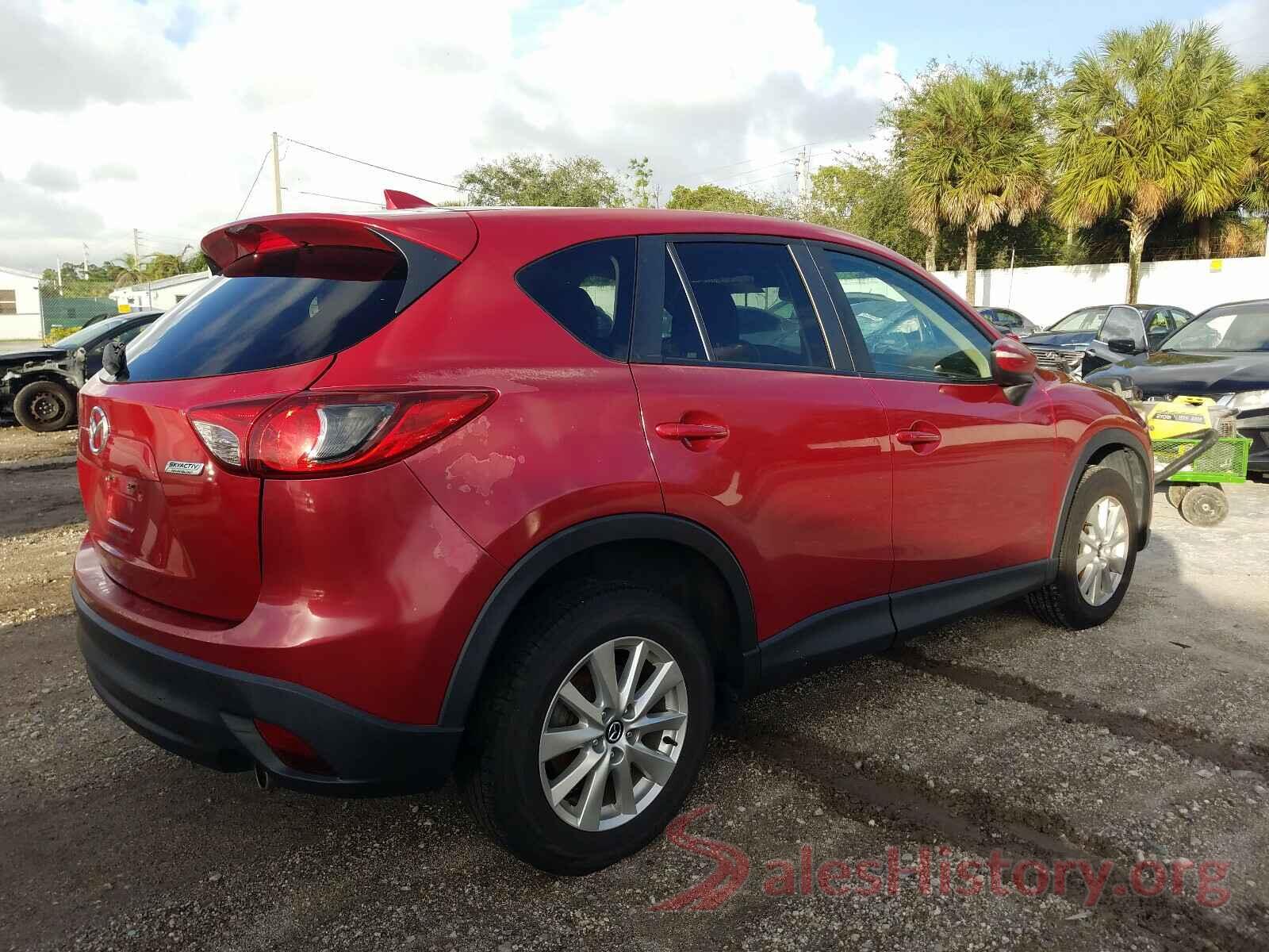 JM3KE2CY4G0692241 2016 MAZDA CX-5