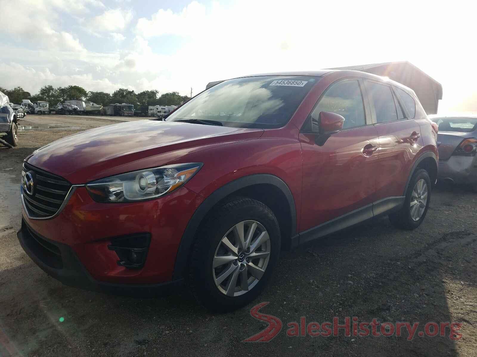 JM3KE2CY4G0692241 2016 MAZDA CX-5