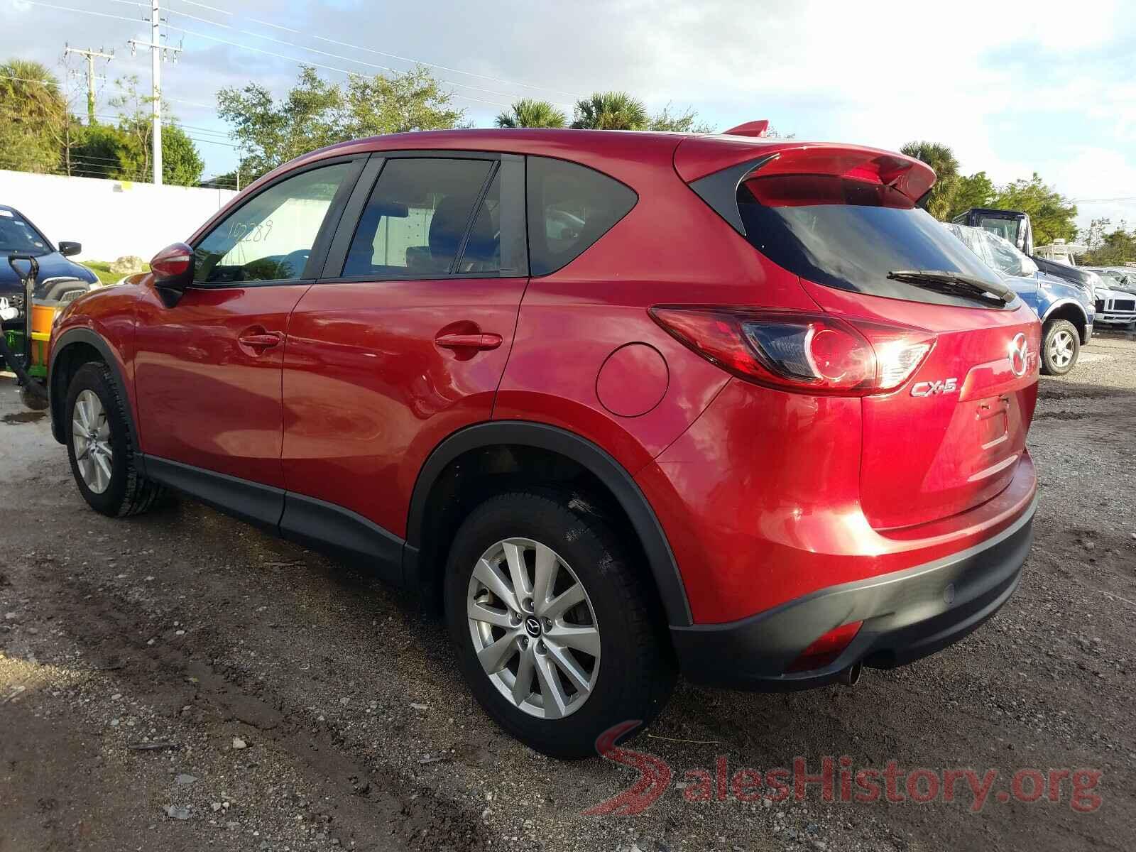 JM3KE2CY4G0692241 2016 MAZDA CX-5