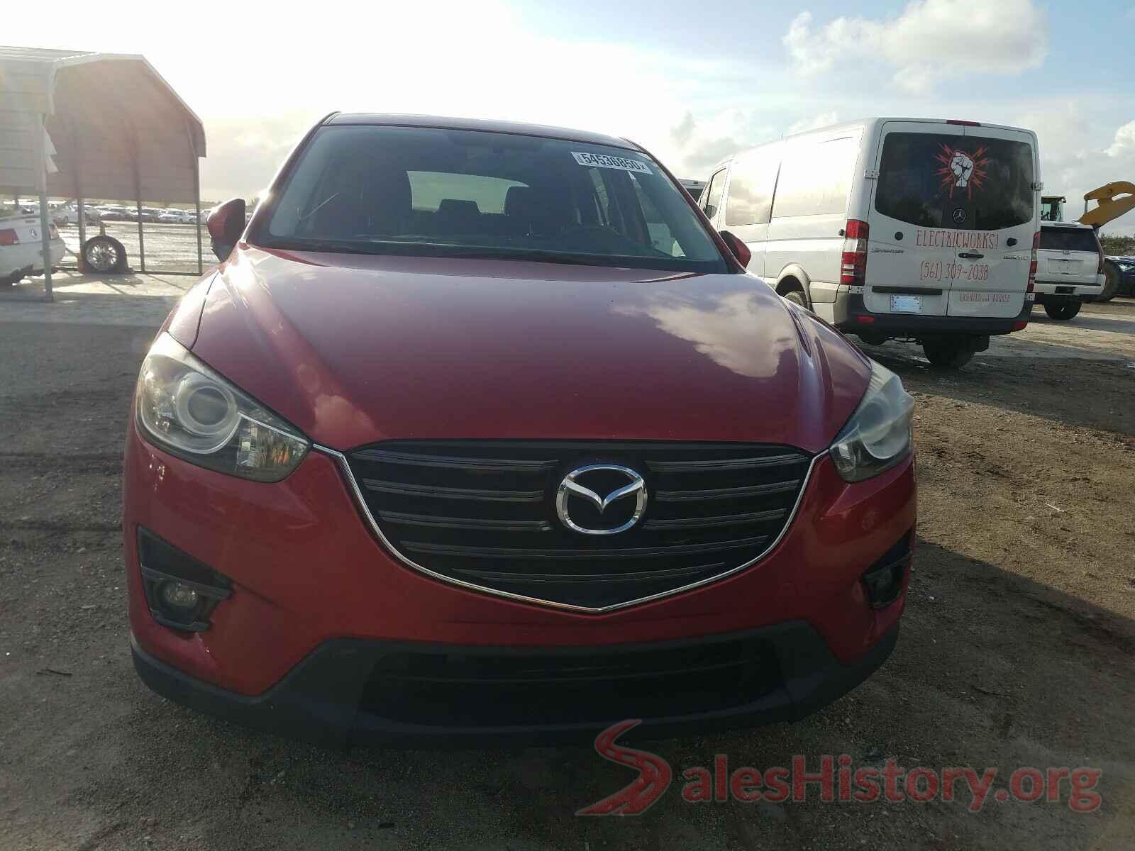 JM3KE2CY4G0692241 2016 MAZDA CX-5