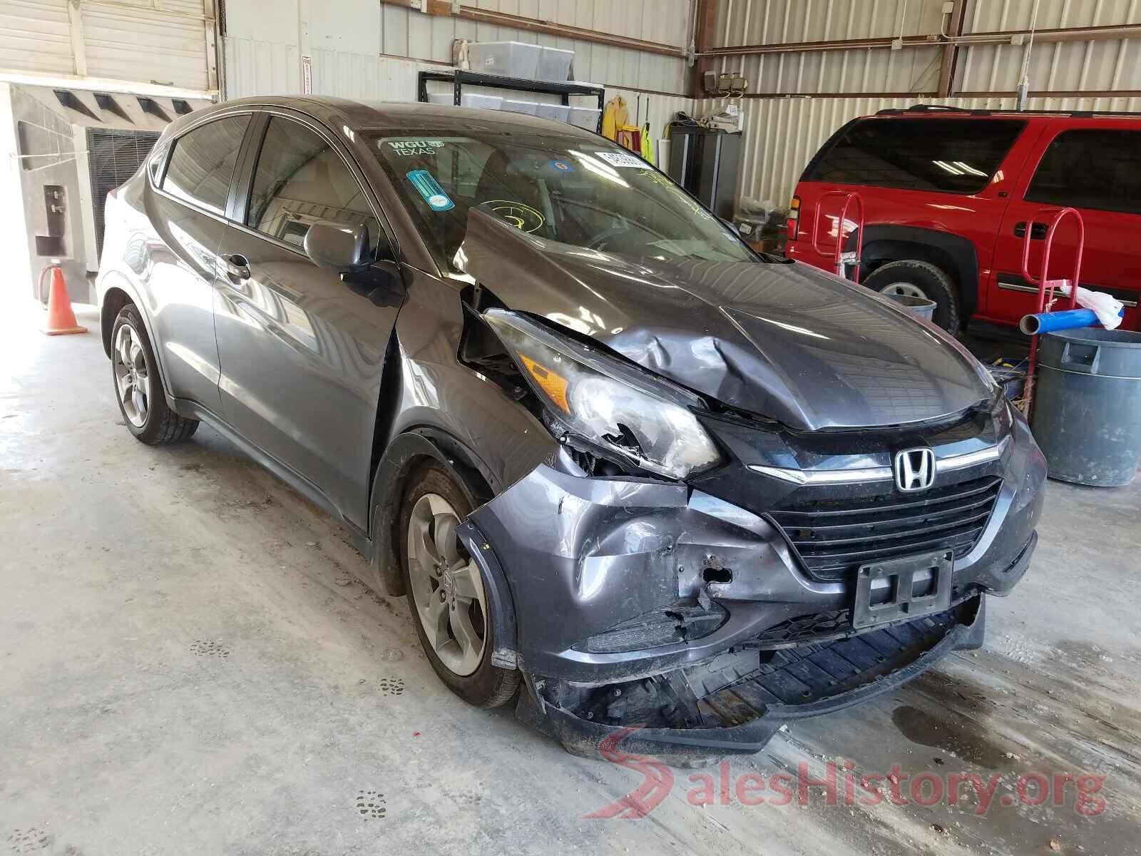 3CZRU5H34JG700215 2018 HONDA HR-V