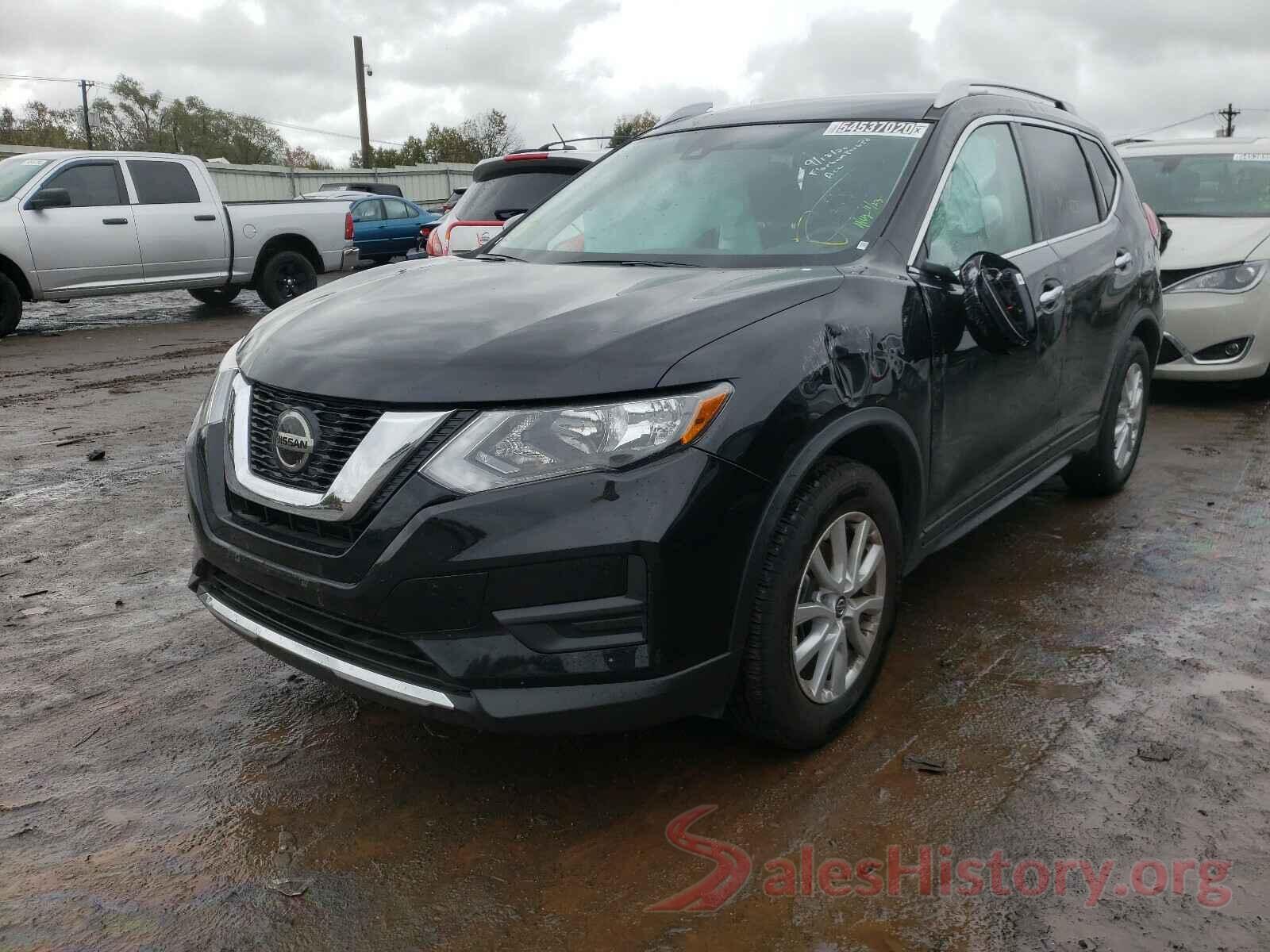 KNMAT2MV0LP535175 2020 NISSAN ROGUE