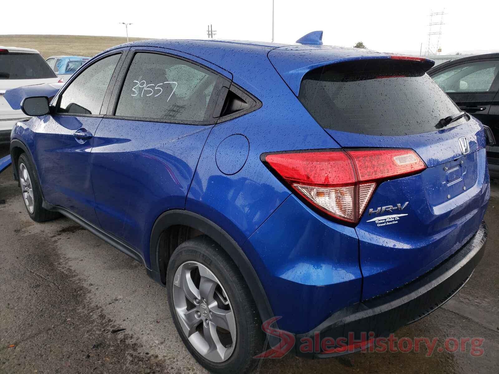 3CZRU6H3XJG711094 2018 HONDA HR-V