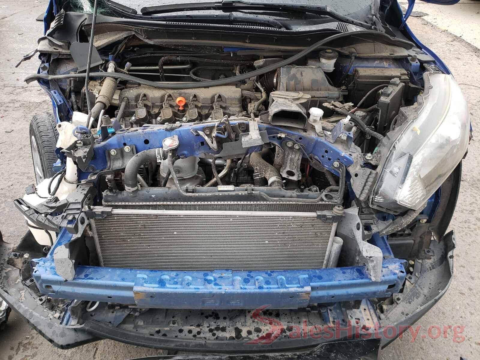 3CZRU6H3XJG711094 2018 HONDA HR-V