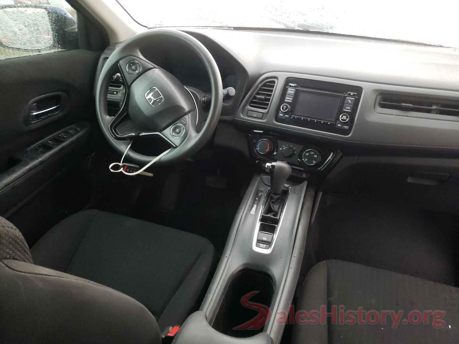 3CZRU6H3XJG711094 2018 HONDA HR-V