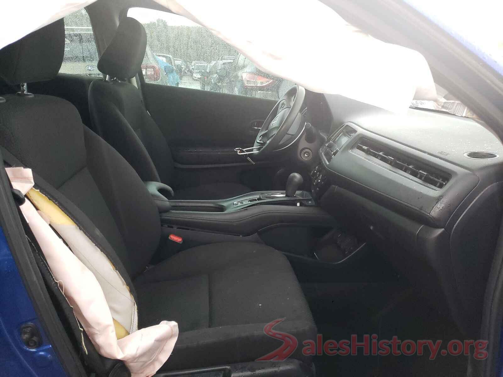 3CZRU6H3XJG711094 2018 HONDA HR-V