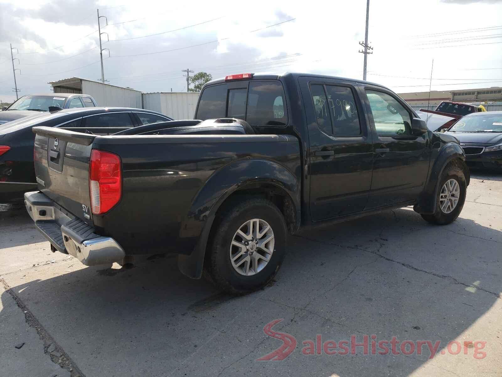 1N6DD0ER0HN774595 2017 NISSAN FRONTIER