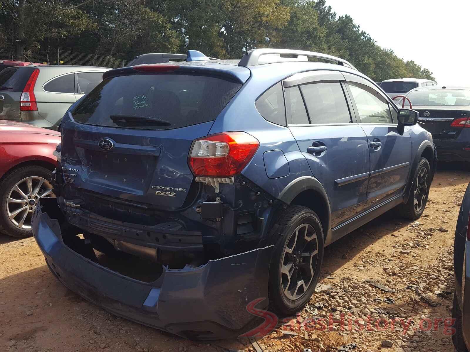 JF2GPADC4G8245983 2016 SUBARU CROSSTREK