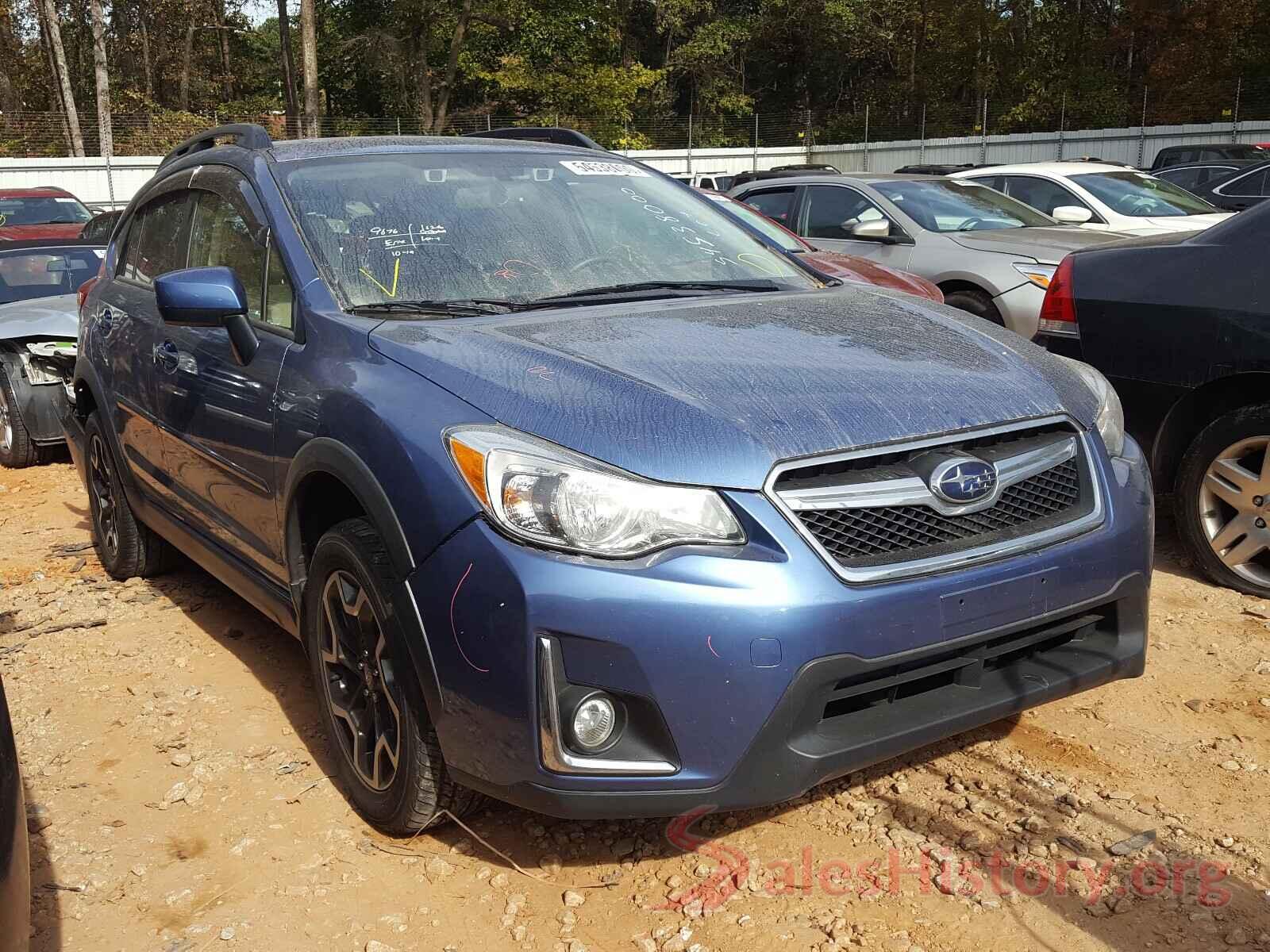 JF2GPADC4G8245983 2016 SUBARU CROSSTREK