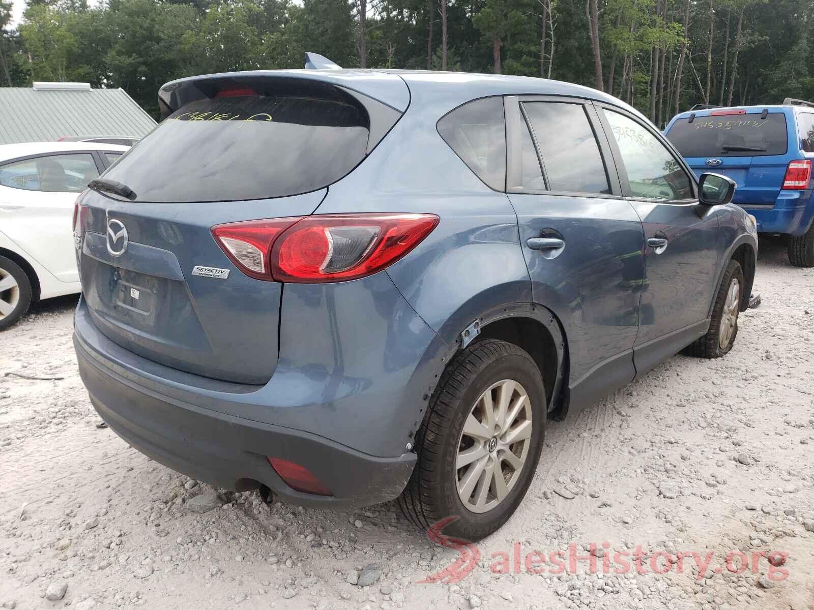 JM3KE4CY4G0620399 2016 MAZDA CX-5