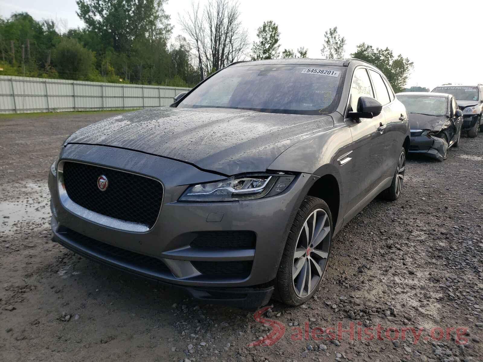 SADCK2BV1HA887954 2017 JAGUAR F-PACE