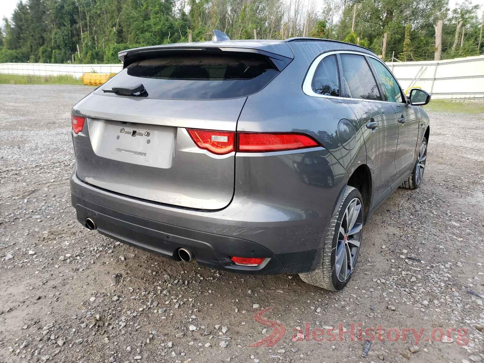 SADCK2BV1HA887954 2017 JAGUAR F-PACE