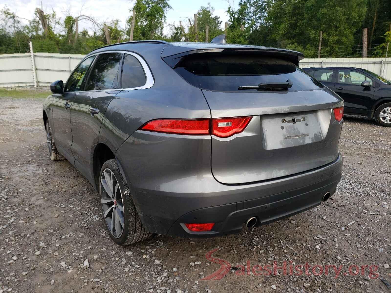 SADCK2BV1HA887954 2017 JAGUAR F-PACE