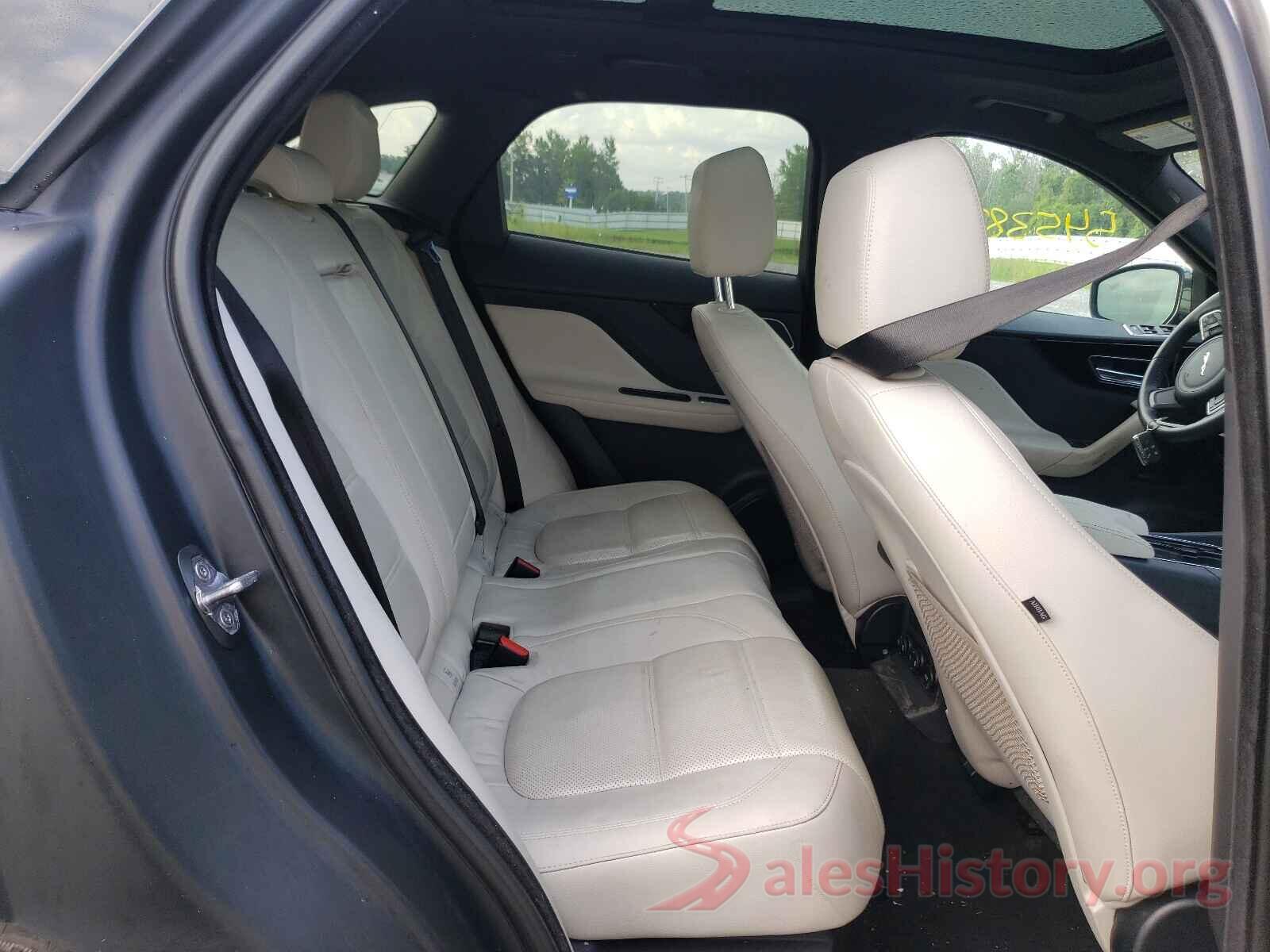 SADCK2BV1HA887954 2017 JAGUAR F-PACE