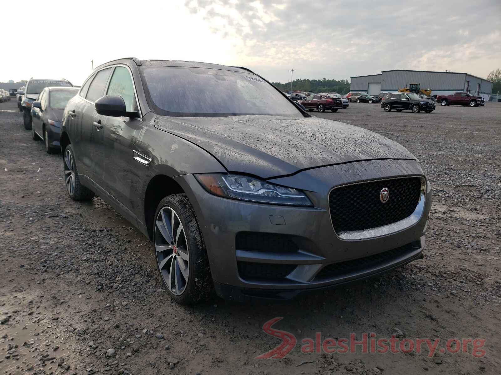 SADCK2BV1HA887954 2017 JAGUAR F-PACE