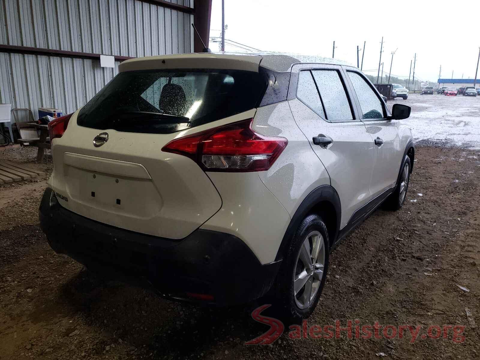 3N1CP5BV0LL527982 2020 NISSAN KICKS