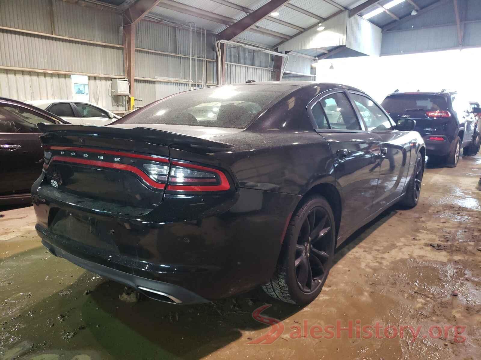 2C3CDXBG4JH247706 2018 DODGE CHARGER