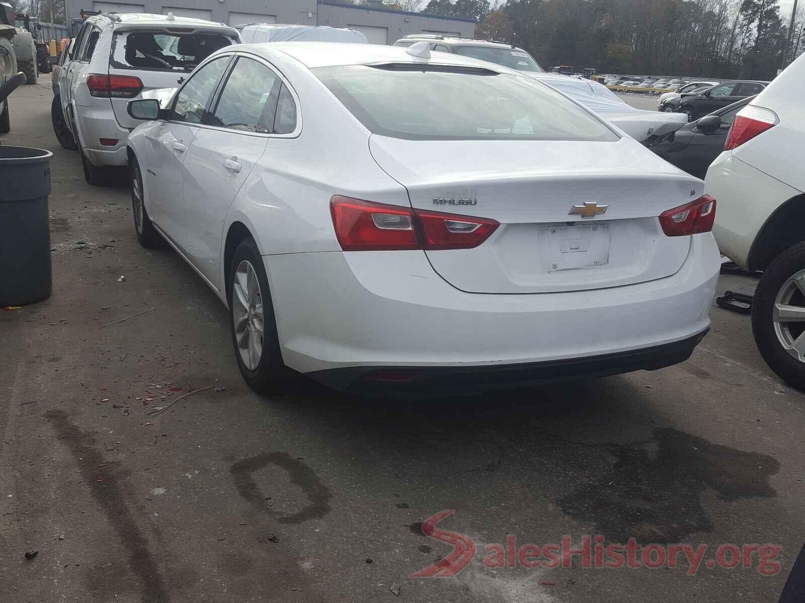 1G1ZD5ST1JF198711 2018 CHEVROLET MALIBU