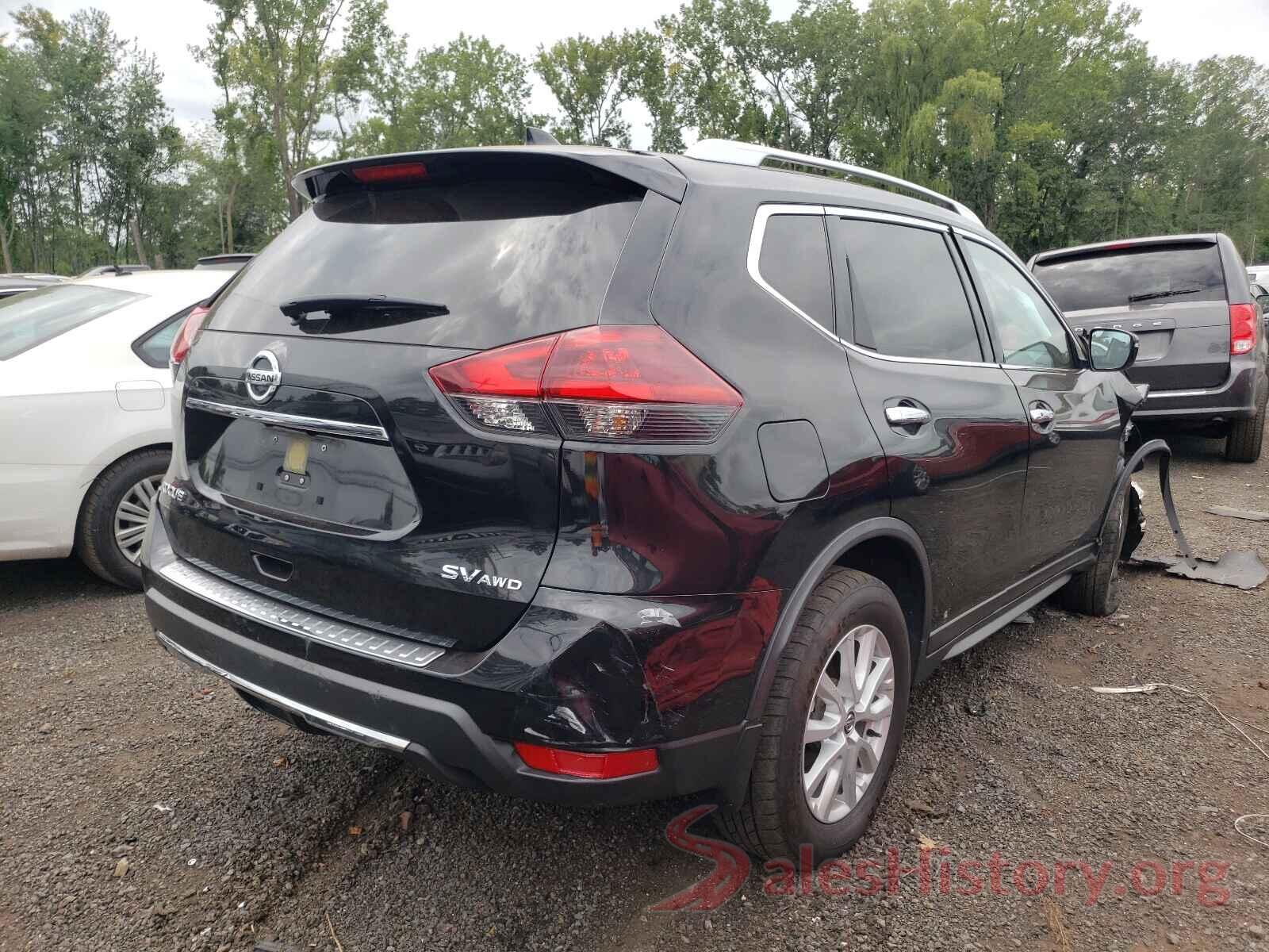 JN8AT2MV6JW313991 2018 NISSAN ROGUE