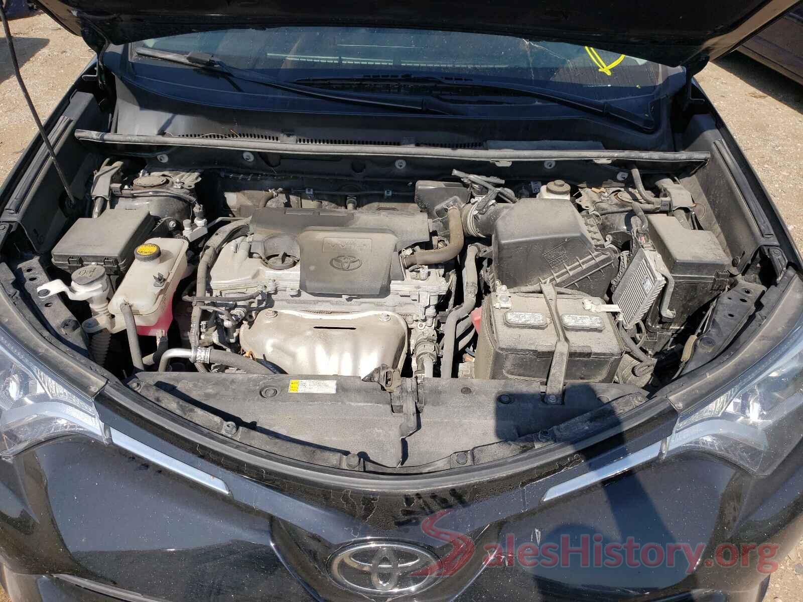 2T3BFREV0JW783057 2018 TOYOTA RAV4