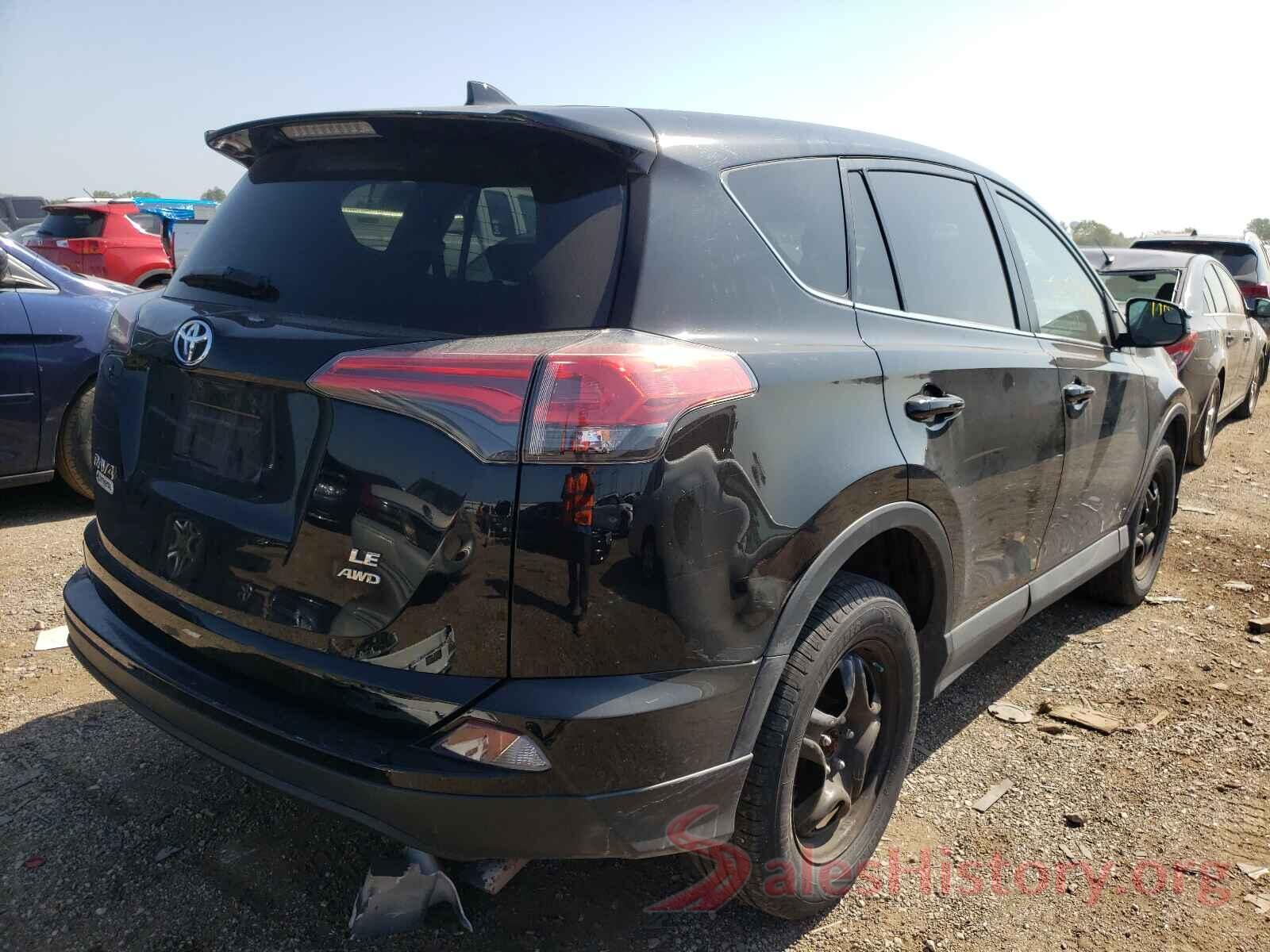 2T3BFREV0JW783057 2018 TOYOTA RAV4