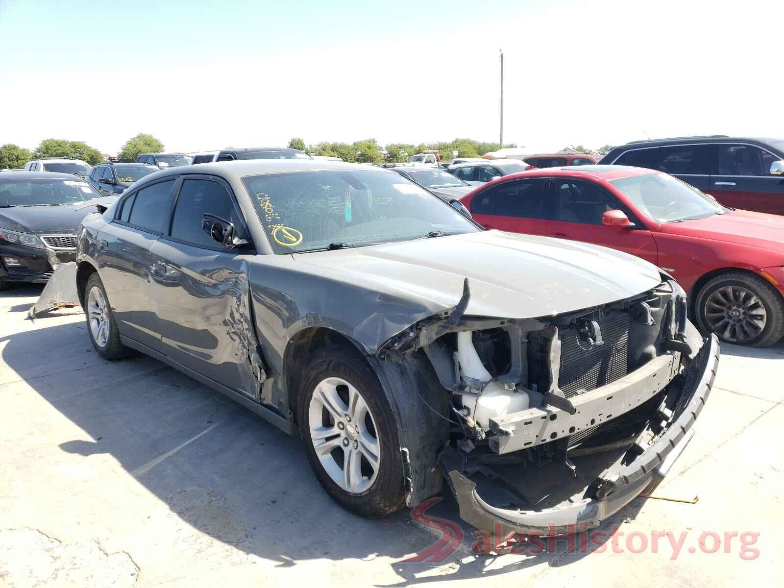 2C3CDXBG5JH173454 2018 DODGE CHARGER