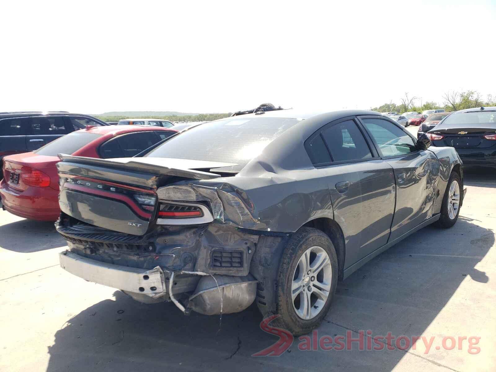 2C3CDXBG5JH173454 2018 DODGE CHARGER