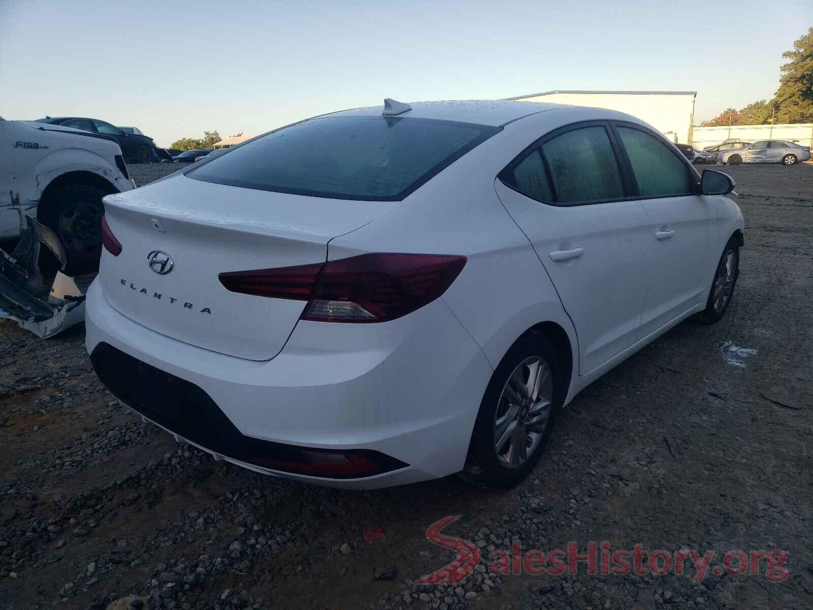 5NPD84LF7KH484353 2019 HYUNDAI ELANTRA