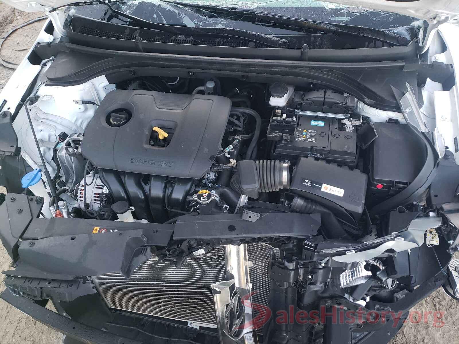 5NPD84LF7KH484353 2019 HYUNDAI ELANTRA