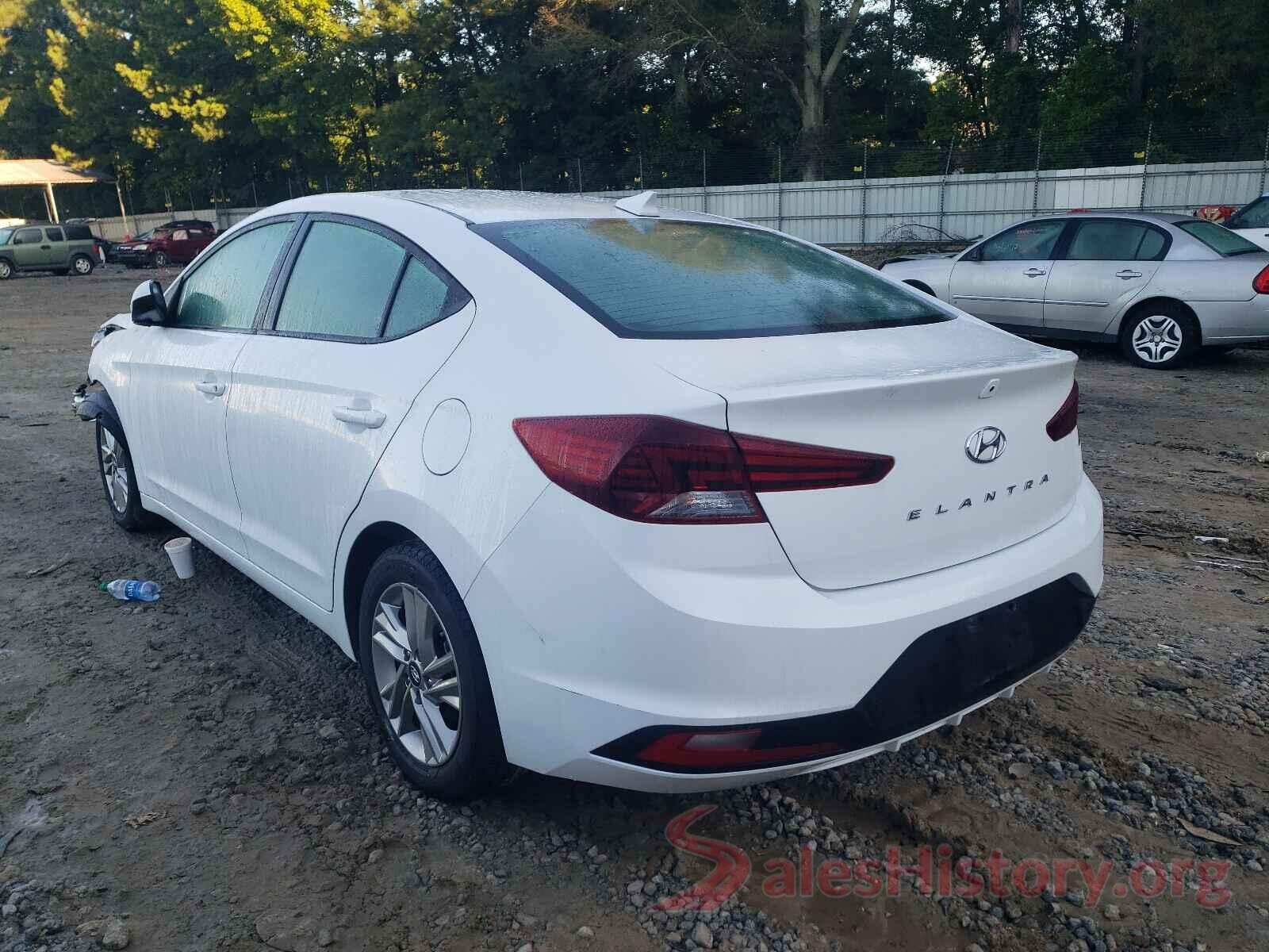 5NPD84LF7KH484353 2019 HYUNDAI ELANTRA