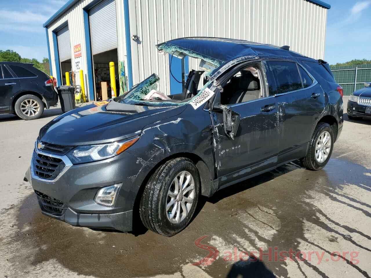 3GNAXUEV7KS639328 2019 CHEVROLET EQUINOX