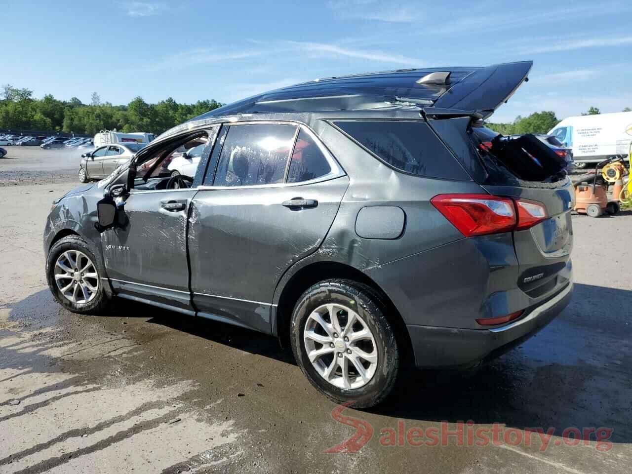 3GNAXUEV7KS639328 2019 CHEVROLET EQUINOX