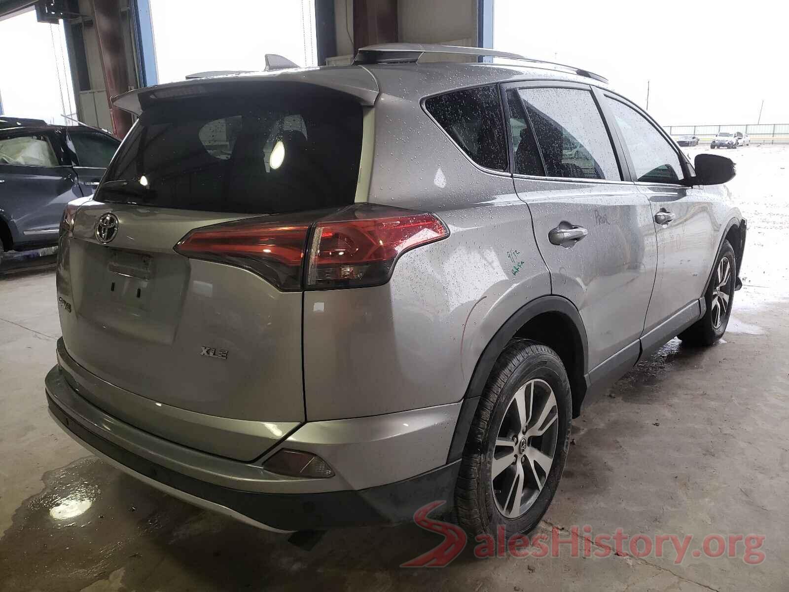 2T3WFREV4GW251420 2016 TOYOTA RAV4