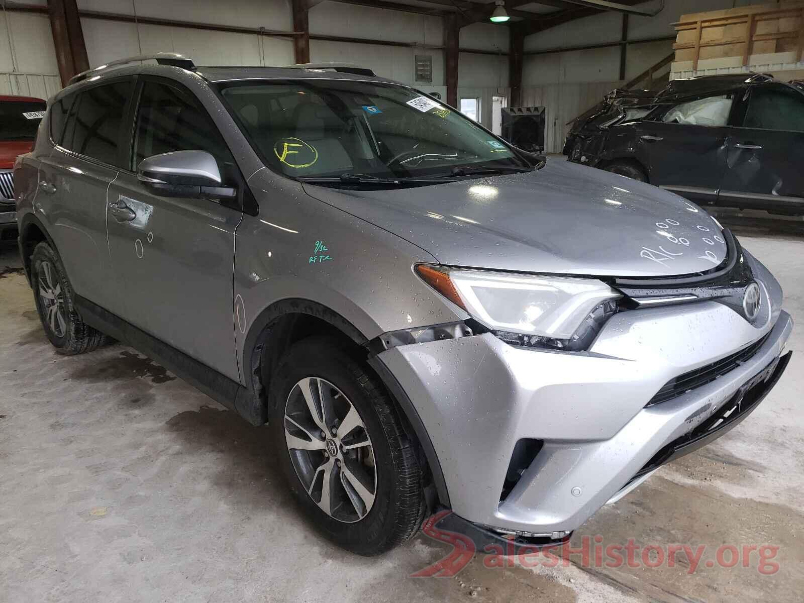 2T3WFREV4GW251420 2016 TOYOTA RAV4