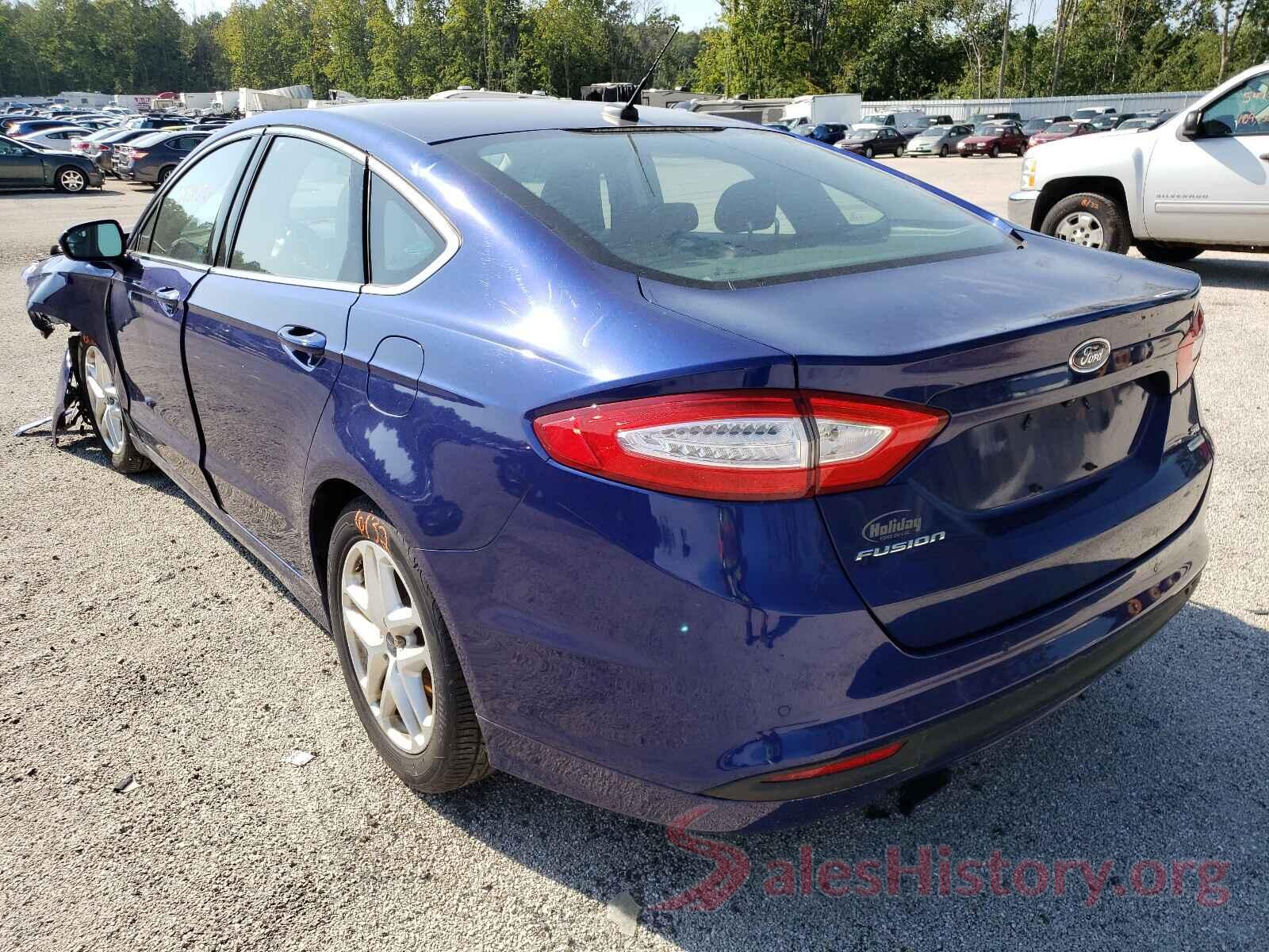 1FA6P0HD3G5104028 2016 FORD FUSION