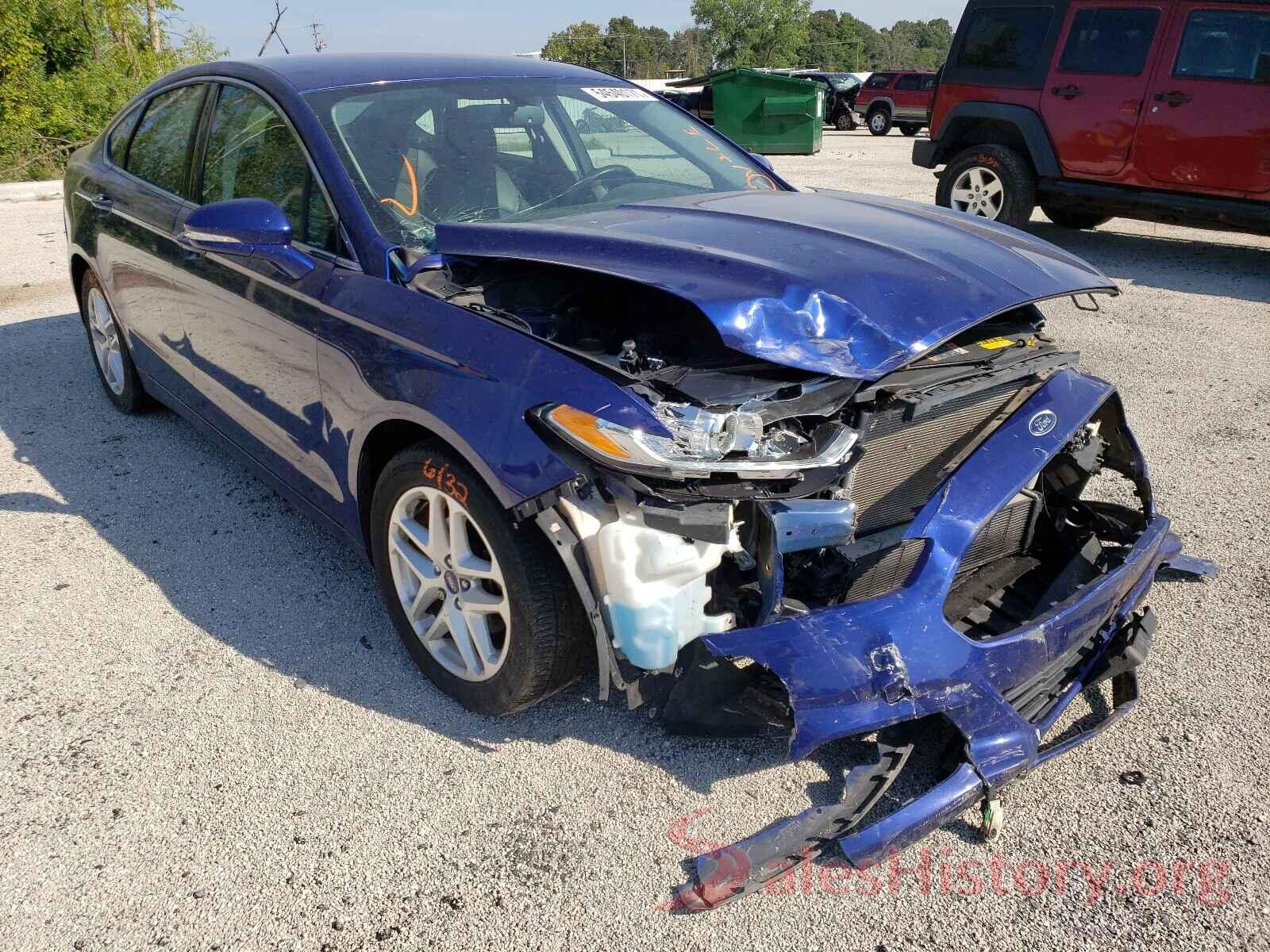 1FA6P0HD3G5104028 2016 FORD FUSION