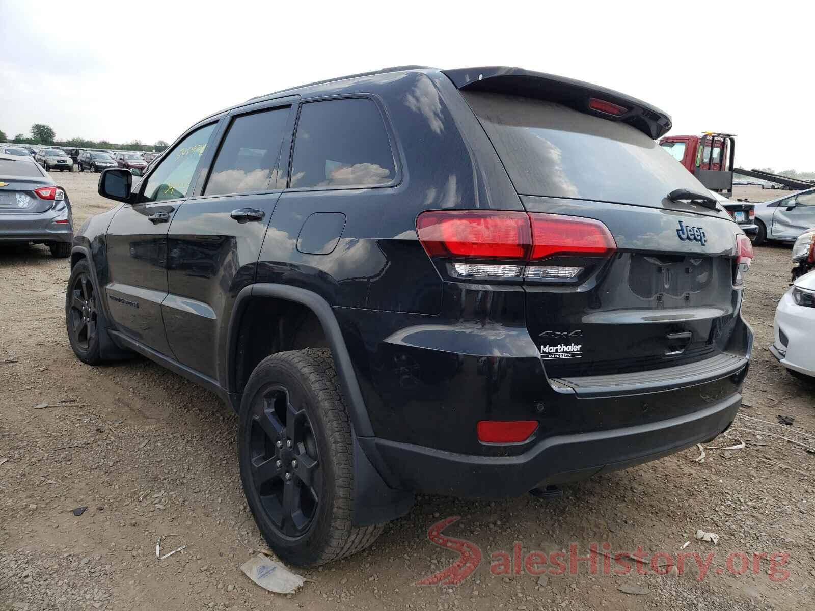 1C4RJFAG4JC492728 2018 JEEP CHEROKEE