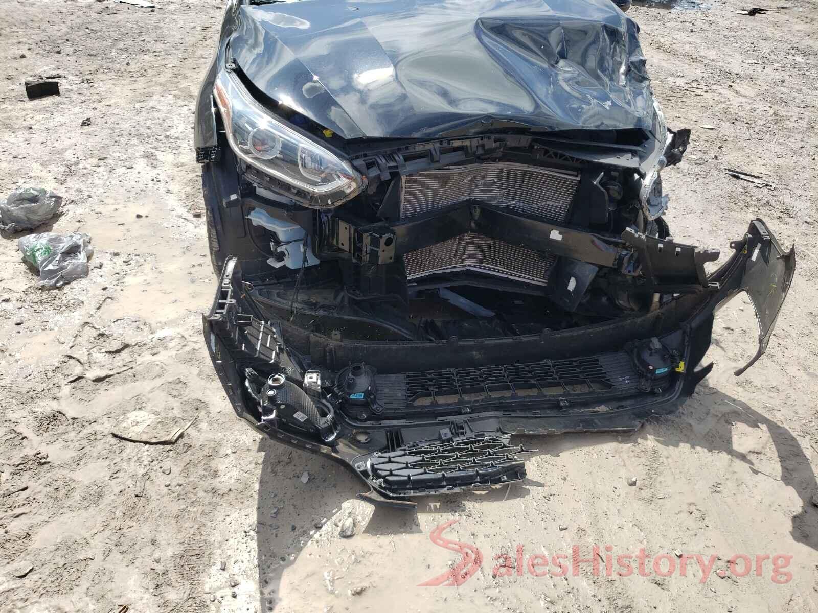 3KPF24AD2KE105145 2019 KIA FORTE