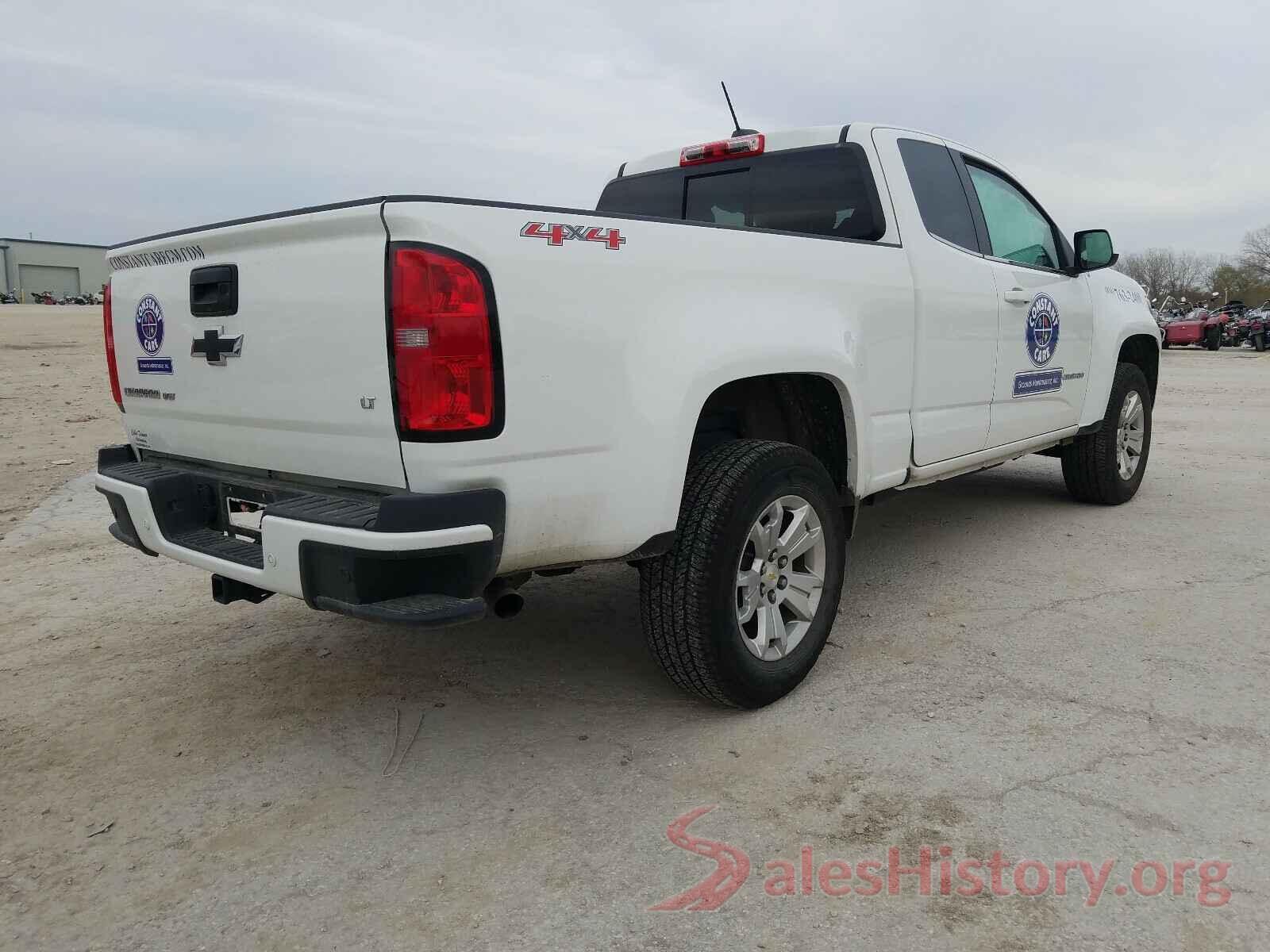 1GCHTCEN5K1324106 2019 CHEVROLET COLORADO