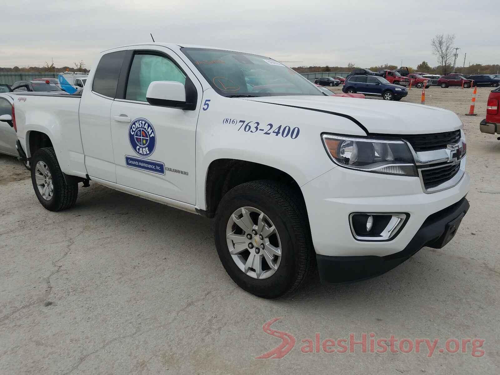 1GCHTCEN5K1324106 2019 CHEVROLET COLORADO