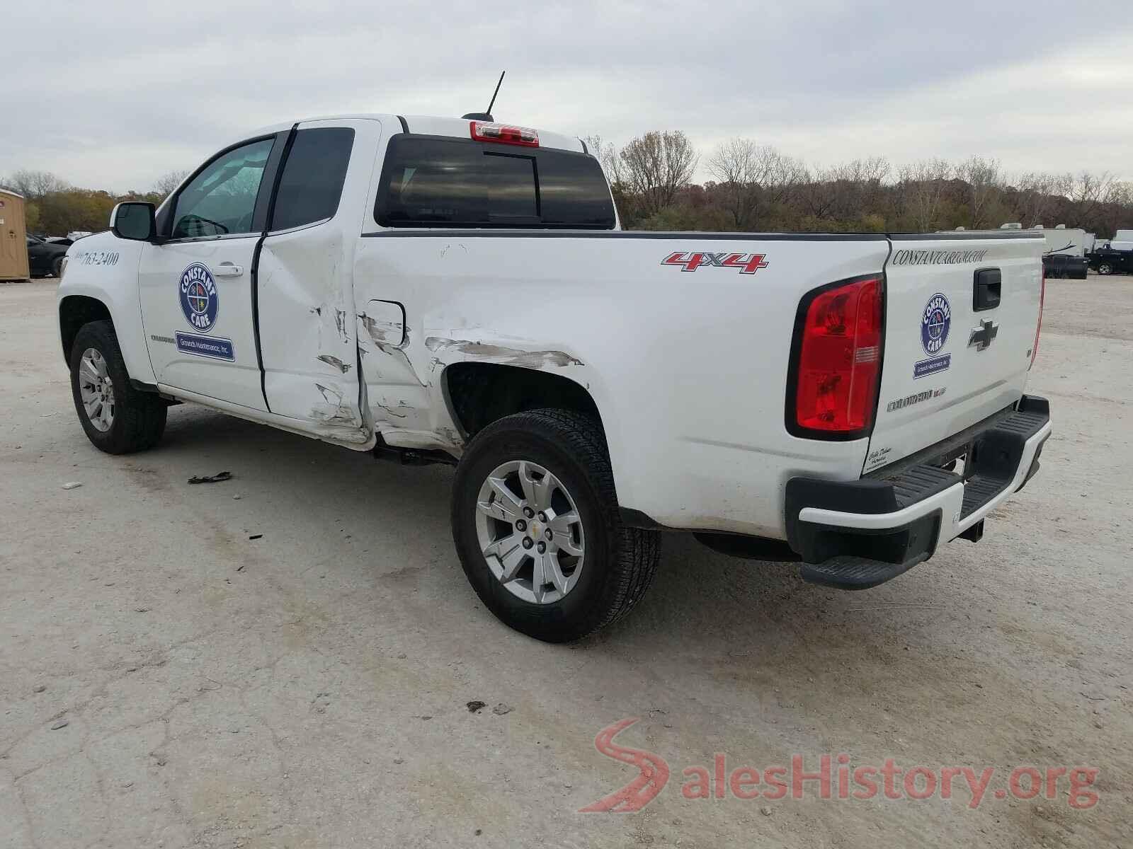 1GCHTCEN5K1324106 2019 CHEVROLET COLORADO