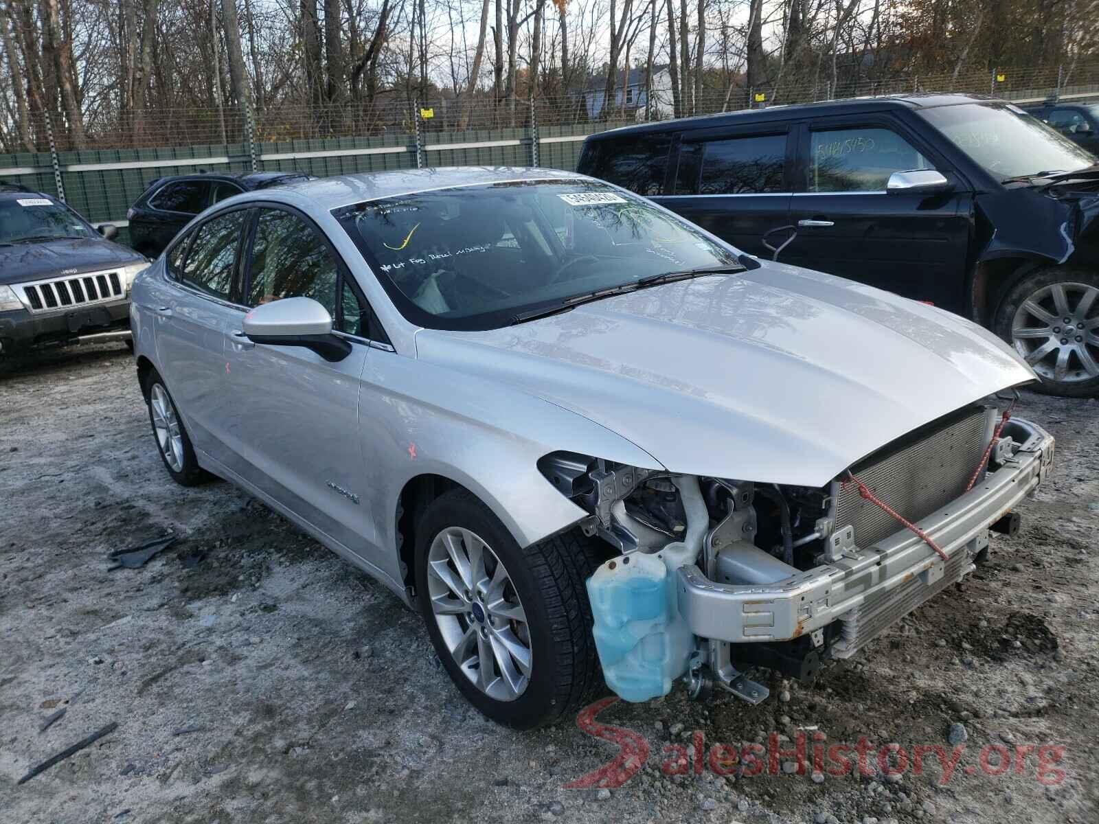 3FA6P0LU6HR324933 2017 FORD FUSION