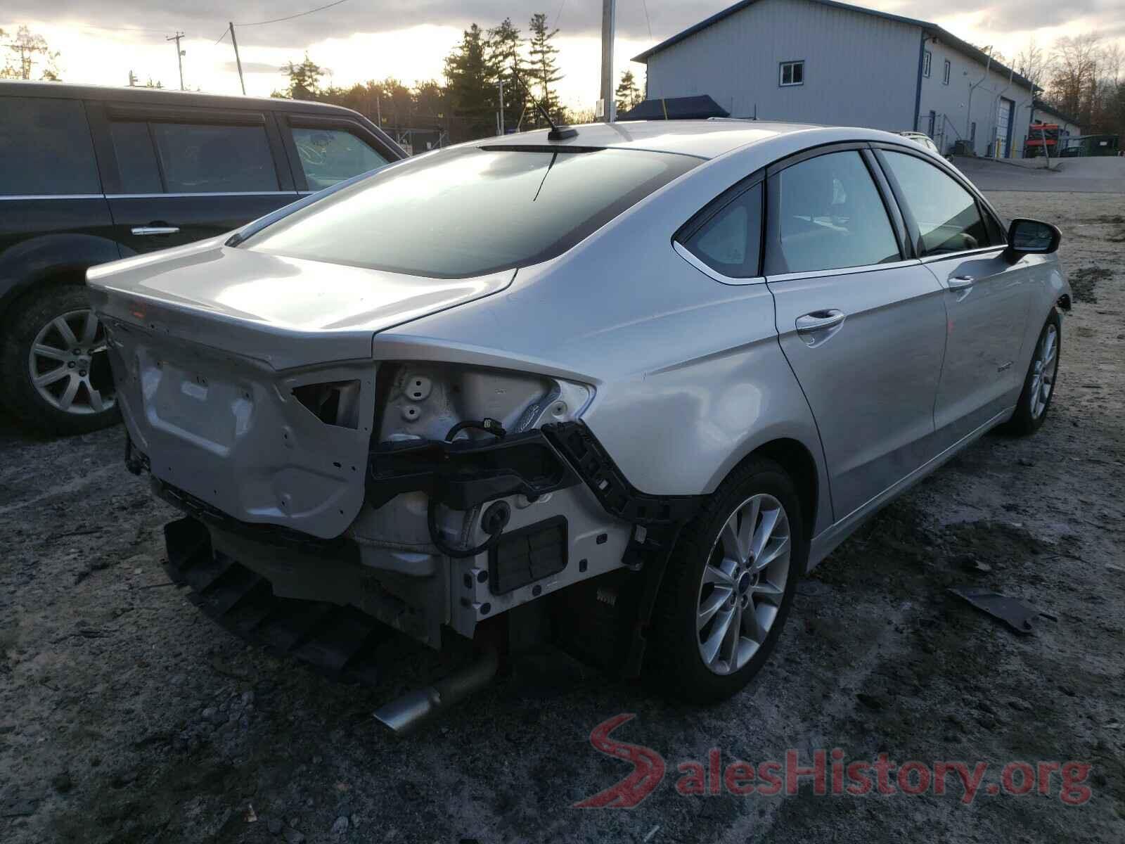 3FA6P0LU6HR324933 2017 FORD FUSION