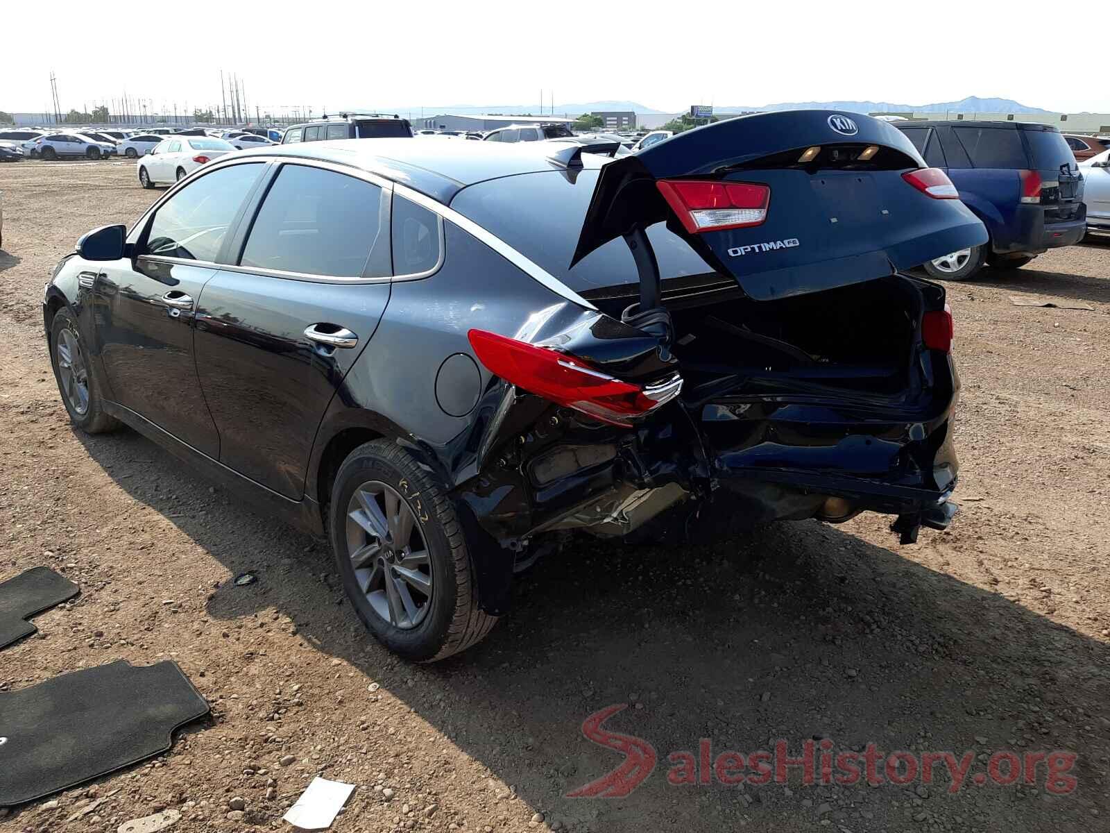 5XXGT4L39LG402072 2020 KIA OPTIMA