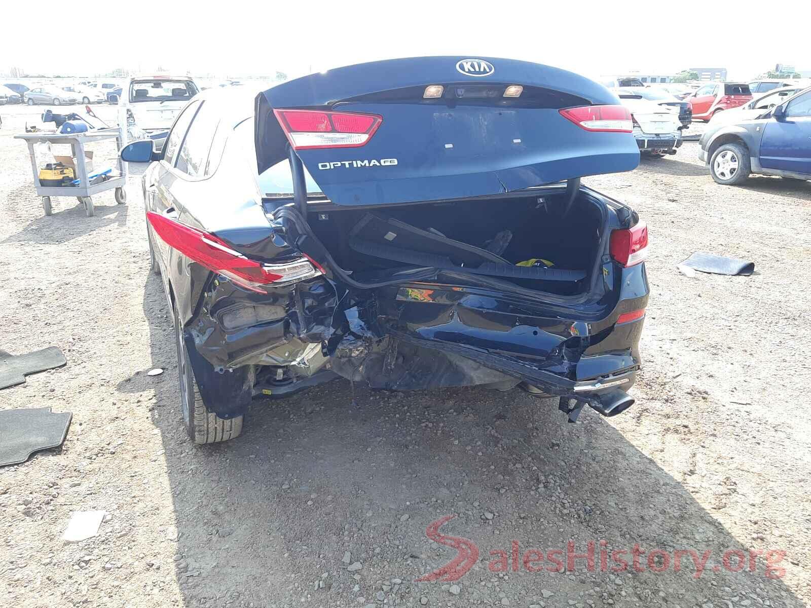 5XXGT4L39LG402072 2020 KIA OPTIMA