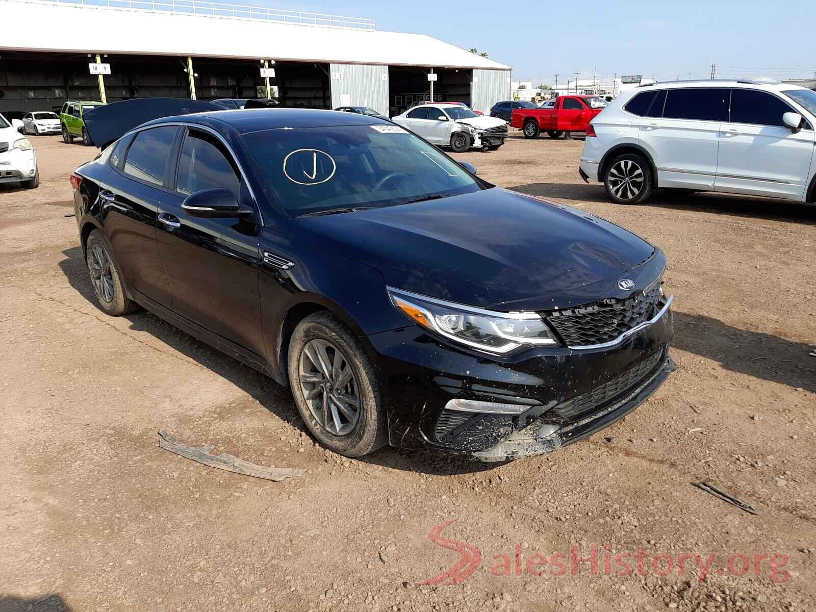 5XXGT4L39LG402072 2020 KIA OPTIMA